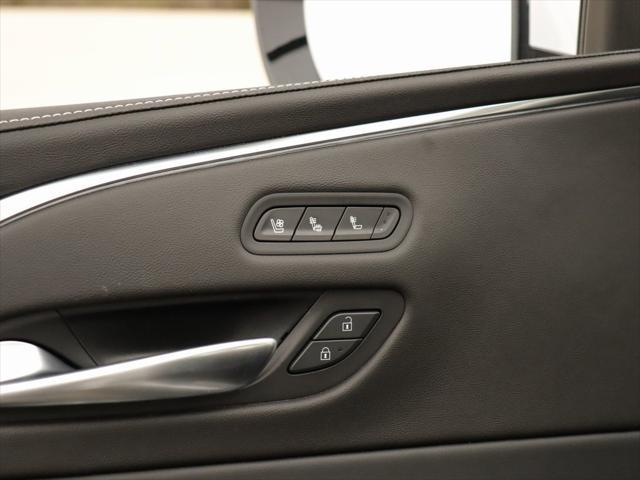 used 2023 Cadillac Escalade car
