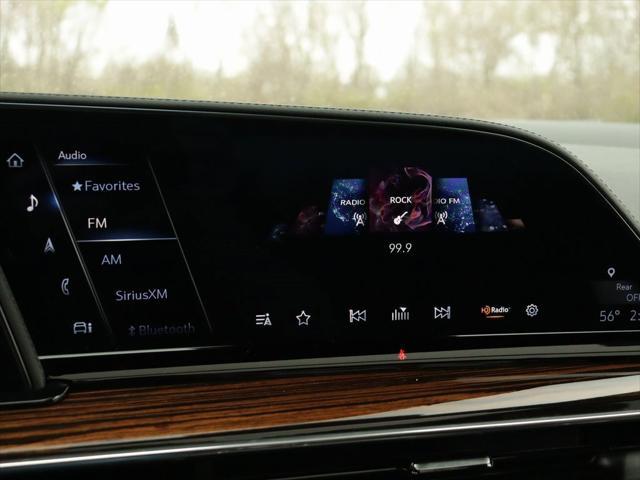 used 2023 Cadillac Escalade car