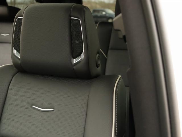 used 2023 Cadillac Escalade car
