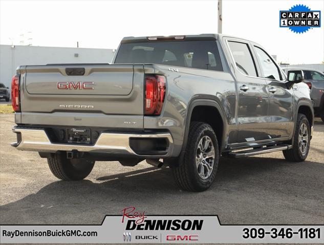 used 2024 GMC Sierra 1500 car, priced at $49,970