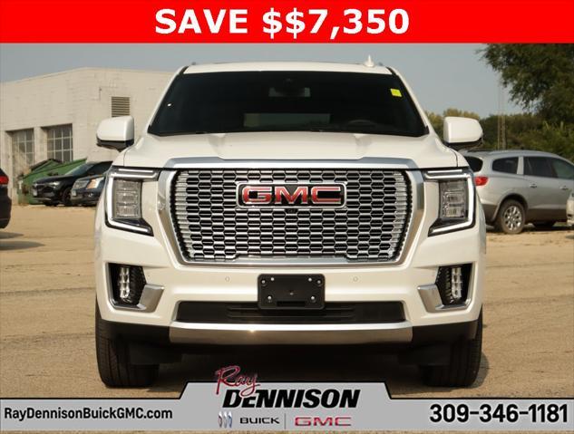 new 2024 GMC Yukon XL car, priced at $91,880