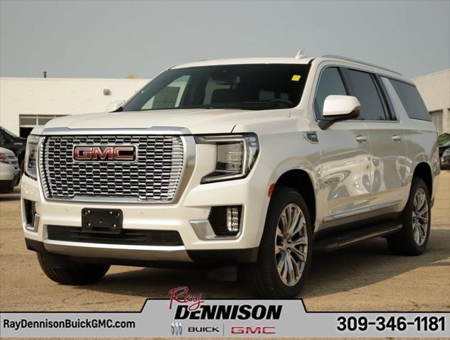 new 2024 GMC Yukon XL car, priced at $91,880