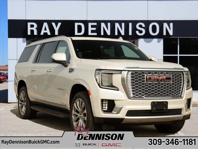 new 2024 GMC Yukon XL car, priced at $91,880