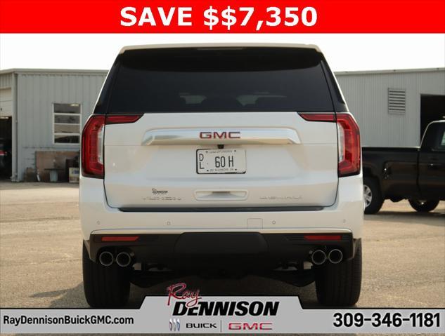 new 2024 GMC Yukon XL car, priced at $91,880