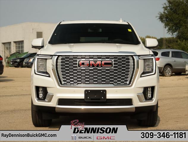 new 2024 GMC Yukon XL car, priced at $91,880