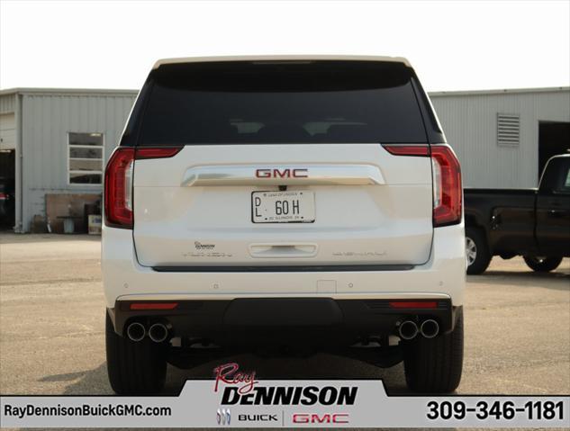 new 2024 GMC Yukon XL car, priced at $91,880