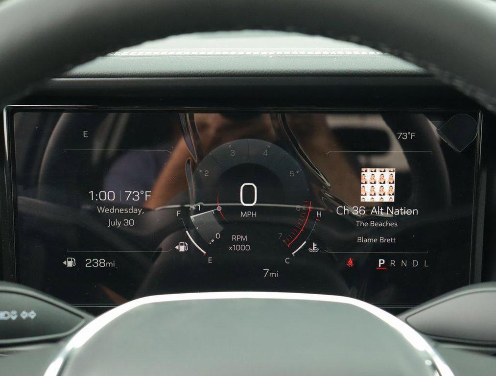 new 2026 GMC Terrain car, priced at $31,185