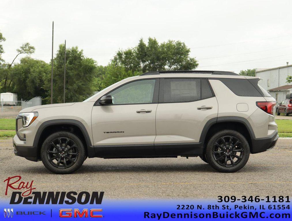 new 2026 GMC Terrain car, priced at $31,185