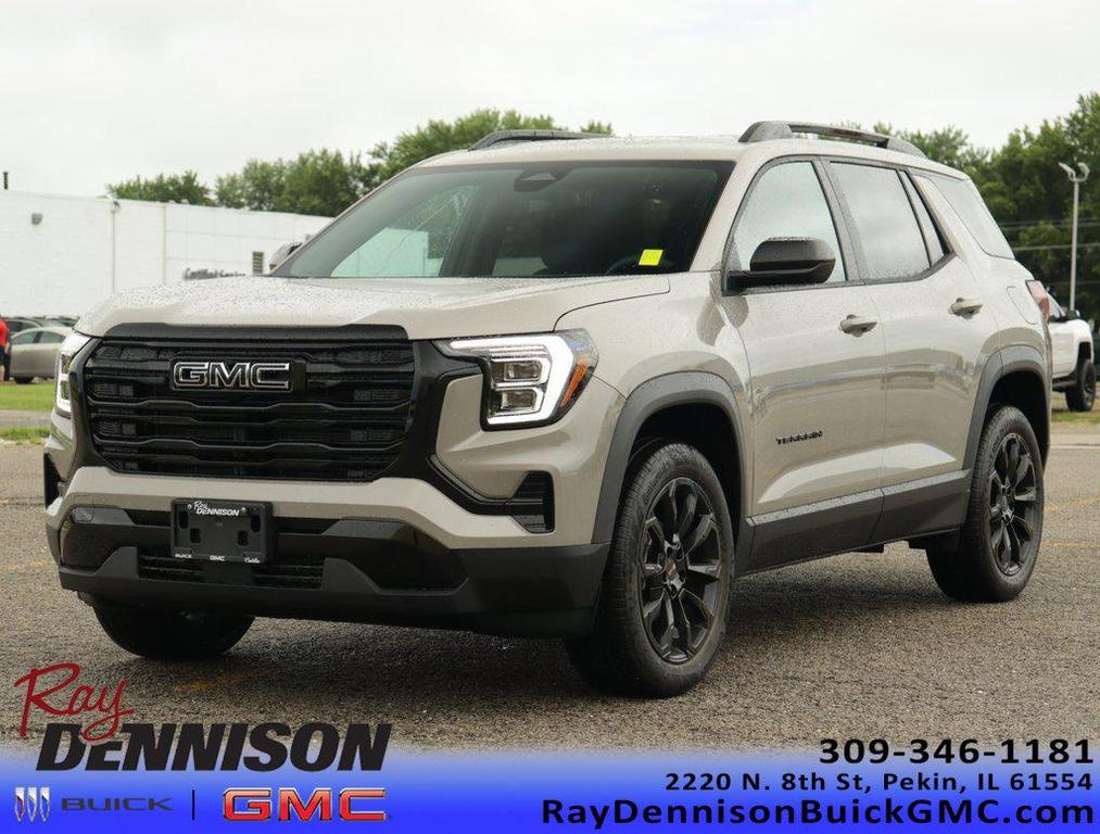 new 2026 GMC Terrain car, priced at $31,185