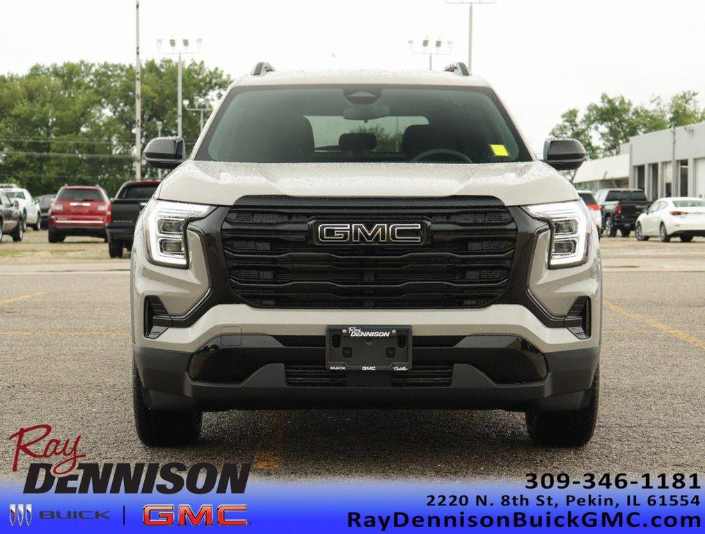 new 2026 GMC Terrain car, priced at $31,185