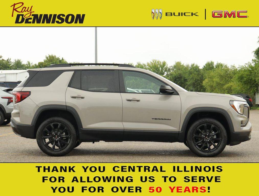 new 2026 GMC Terrain car, priced at $31,185