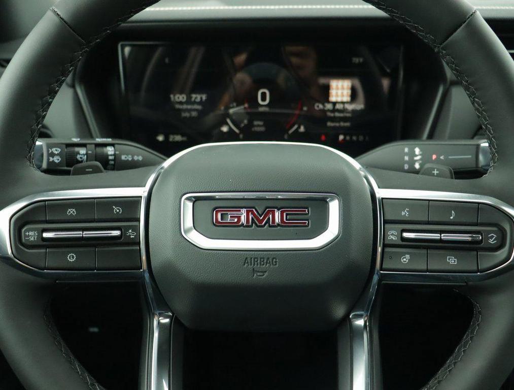 new 2026 GMC Terrain car, priced at $31,185