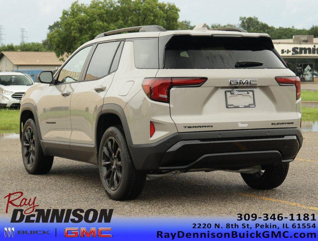 new 2026 GMC Terrain car, priced at $31,185
