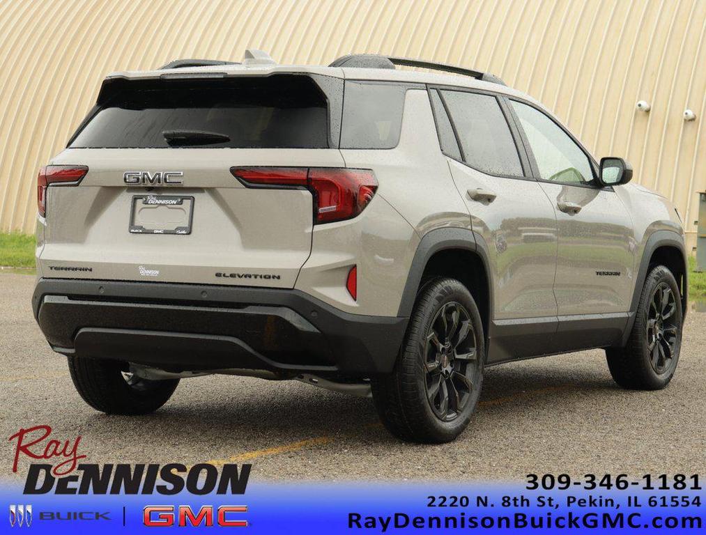 new 2026 GMC Terrain car, priced at $31,185