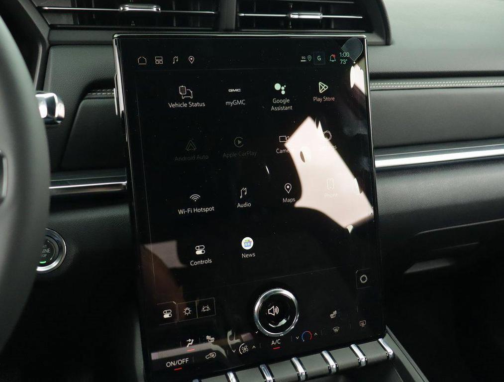 new 2026 GMC Terrain car, priced at $31,185