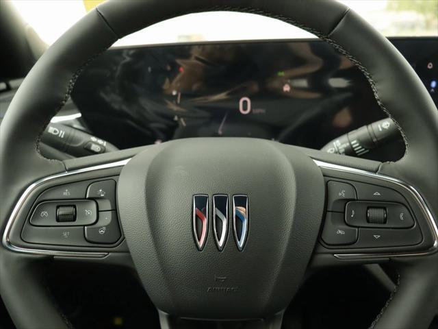 new 2025 Buick Envista car, priced at $27,480
