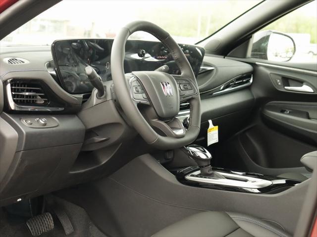 new 2025 Buick Envista car, priced at $27,480