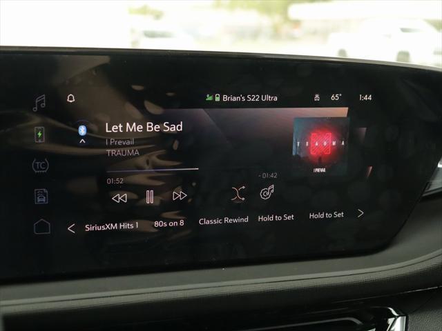 new 2025 Buick Envista car, priced at $27,480
