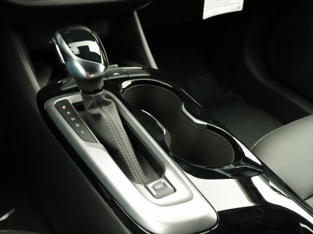 new 2025 Buick Envista car, priced at $27,480