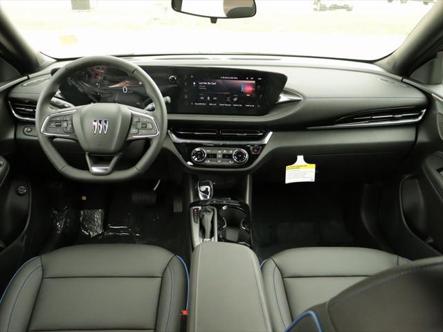 new 2025 Buick Envista car, priced at $27,480