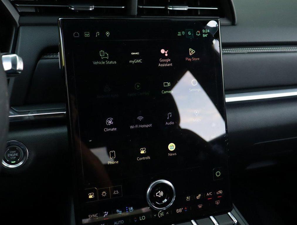 new 2026 GMC Terrain car, priced at $38,280