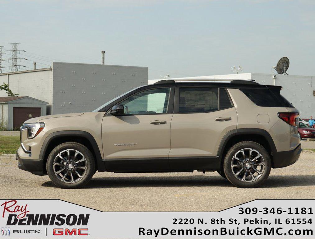 new 2026 GMC Terrain car, priced at $38,280