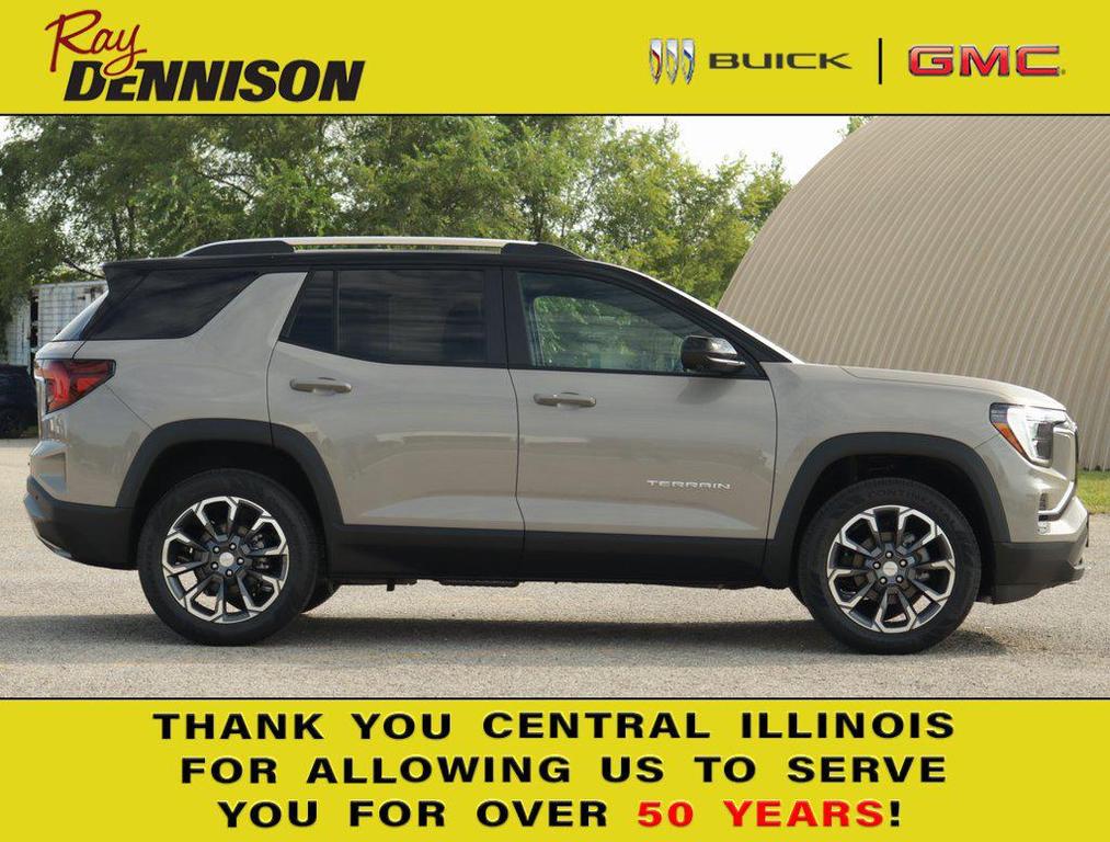 new 2026 GMC Terrain car, priced at $38,280