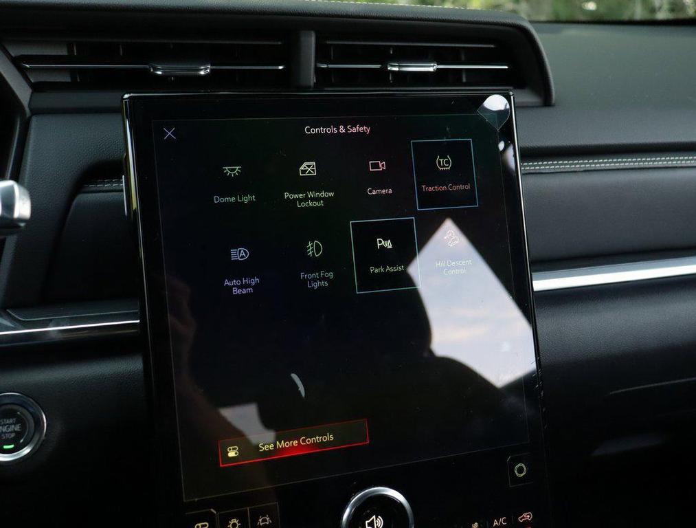 new 2026 GMC Terrain car, priced at $38,280
