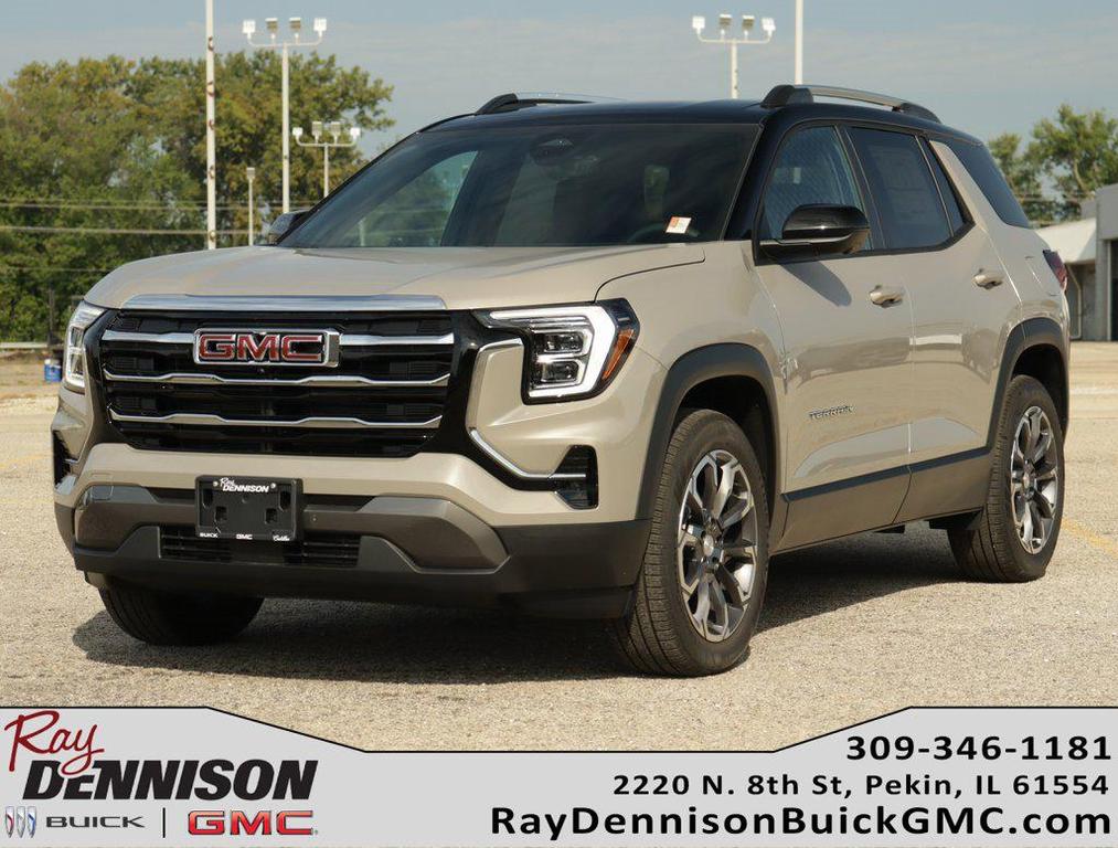 new 2026 GMC Terrain car, priced at $38,280