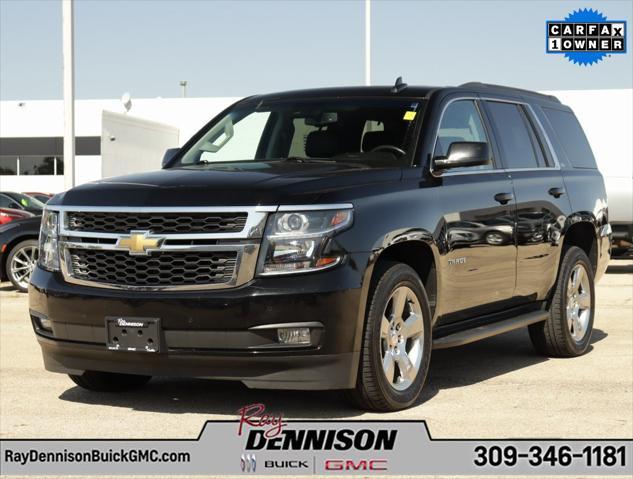 used 2019 Chevrolet Tahoe car, priced at $25,777