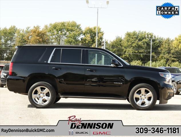 used 2019 Chevrolet Tahoe car, priced at $25,777