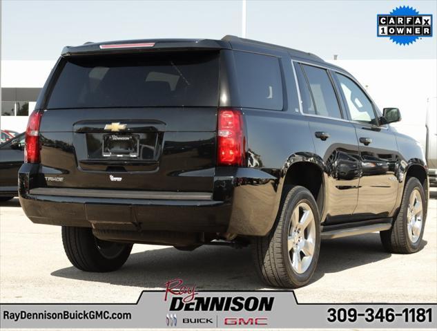 used 2019 Chevrolet Tahoe car, priced at $25,777