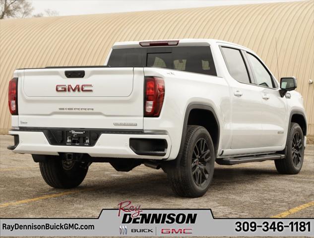 new 2025 GMC Sierra 1500 car, priced at $65,785