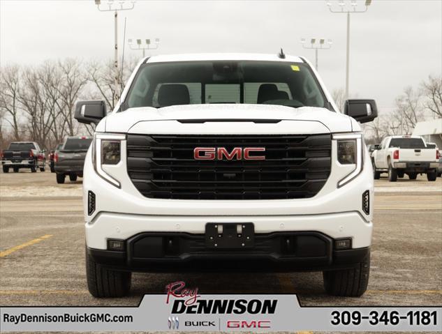 new 2025 GMC Sierra 1500 car, priced at $65,785