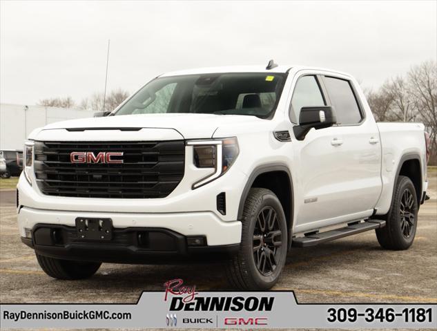 new 2025 GMC Sierra 1500 car, priced at $65,785