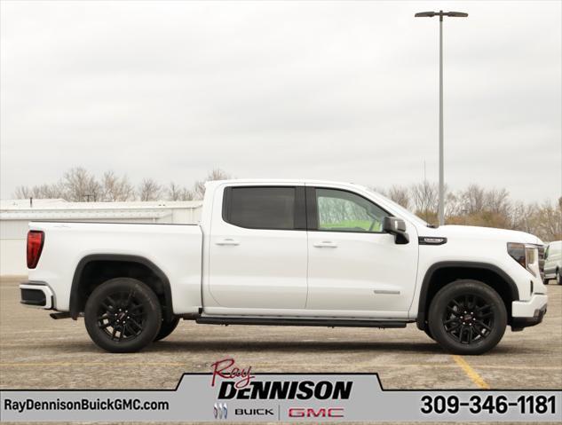 new 2025 GMC Sierra 1500 car, priced at $65,785