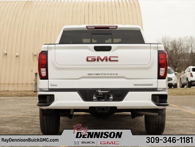 new 2025 GMC Sierra 1500 car, priced at $65,785