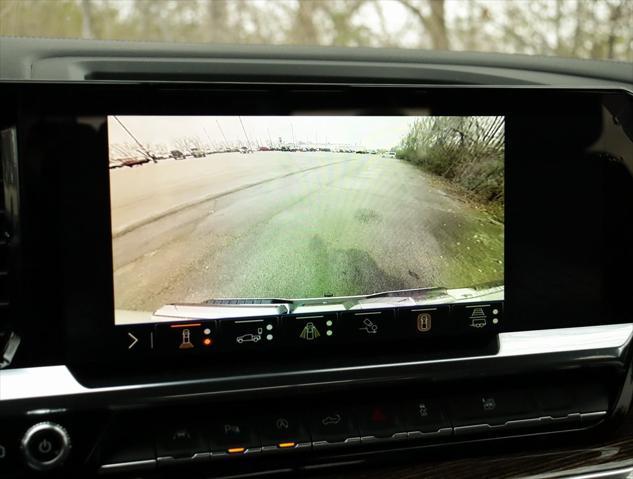 new 2025 GMC Sierra 1500 car, priced at $65,785