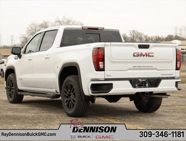 new 2025 GMC Sierra 1500 car, priced at $65,785