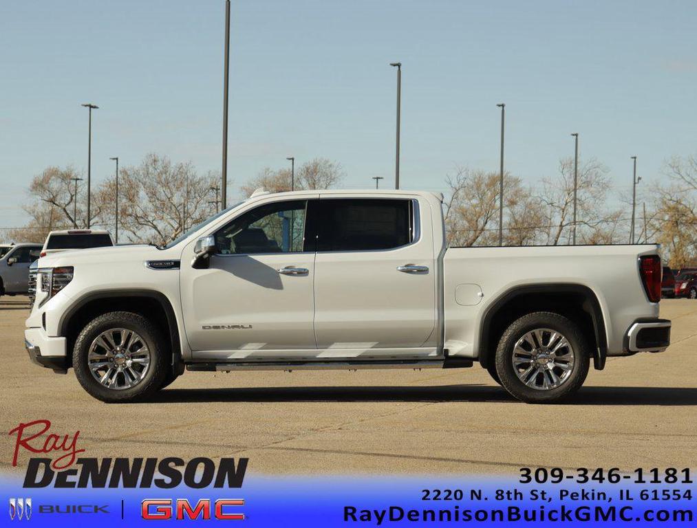 new 2026 GMC Sierra 1500 car, priced at $72,829