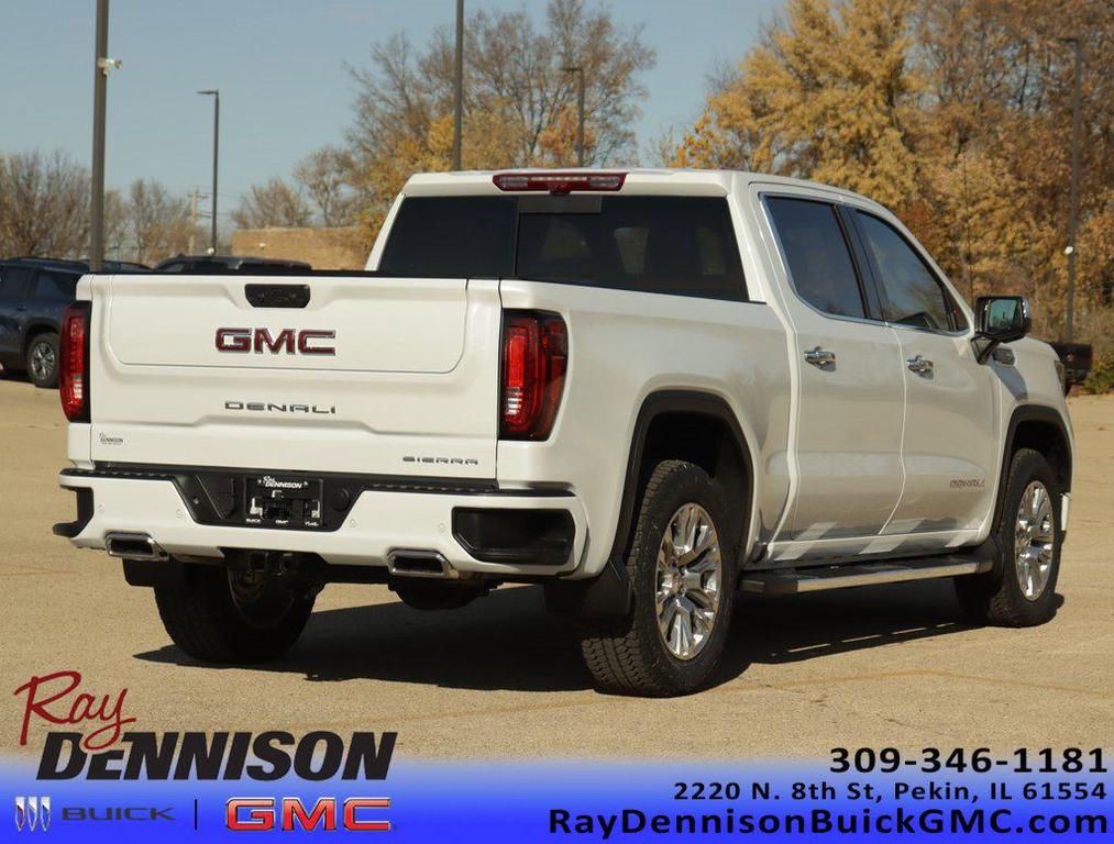 new 2026 GMC Sierra 1500 car, priced at $72,829