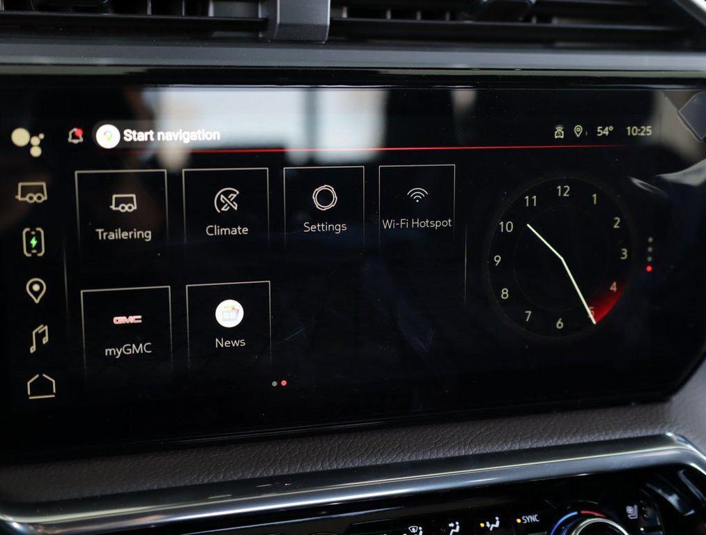 new 2026 GMC Sierra 1500 car, priced at $72,829