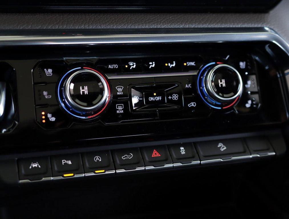 new 2026 GMC Sierra 1500 car, priced at $72,829