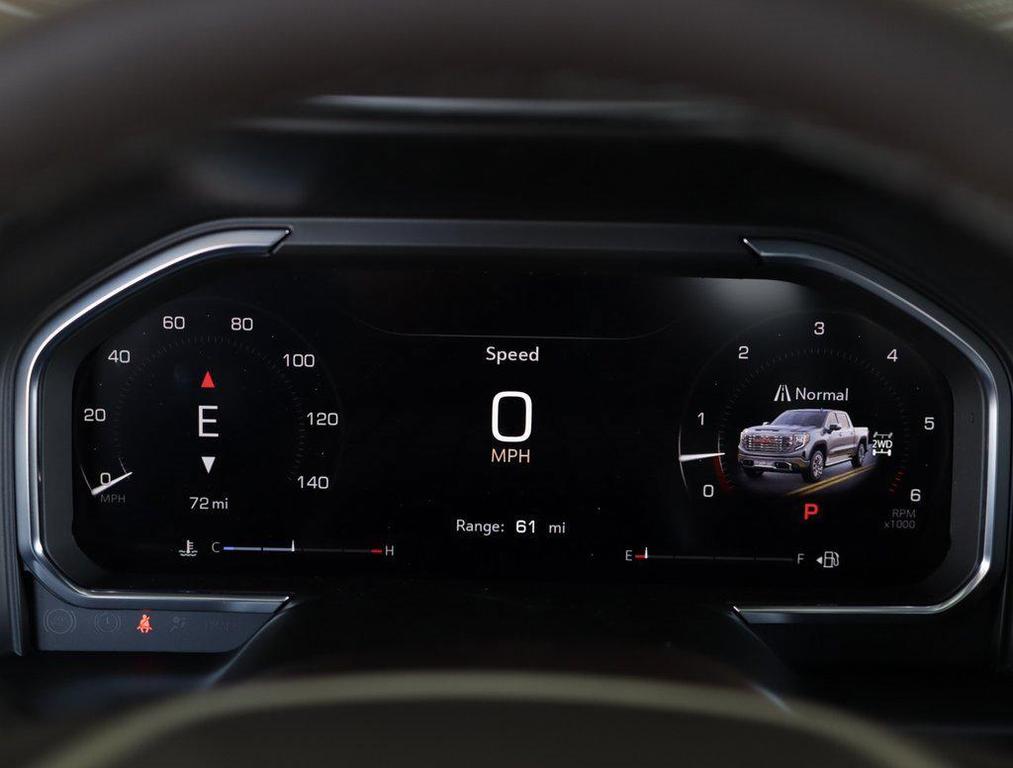 new 2026 GMC Sierra 1500 car, priced at $72,829