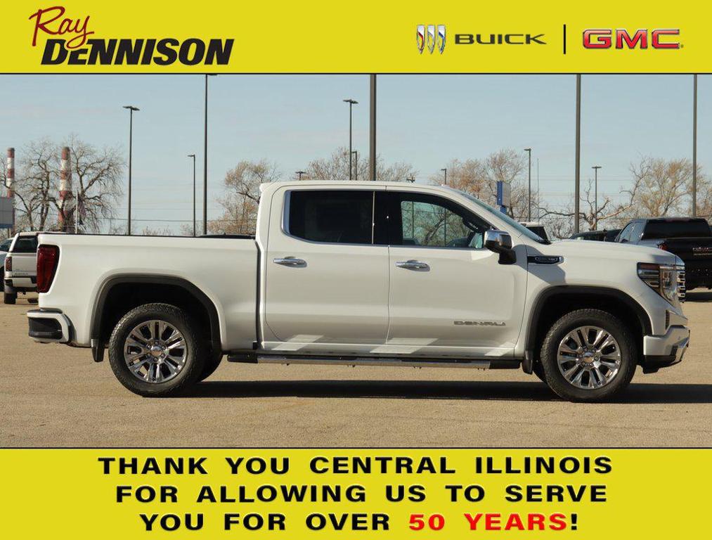 new 2026 GMC Sierra 1500 car, priced at $72,829