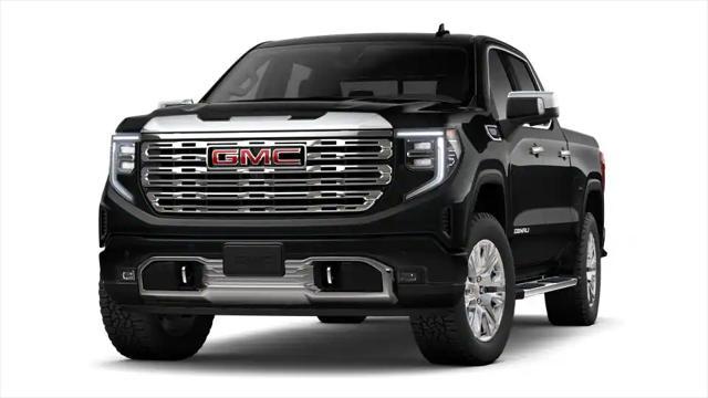 new 2025 GMC Sierra 1500 car, priced at $68,635