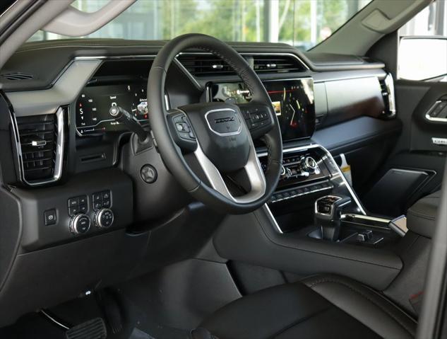 new 2025 GMC Sierra 1500 car, priced at $63,388
