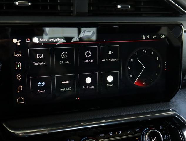 new 2025 GMC Sierra 1500 car, priced at $63,388
