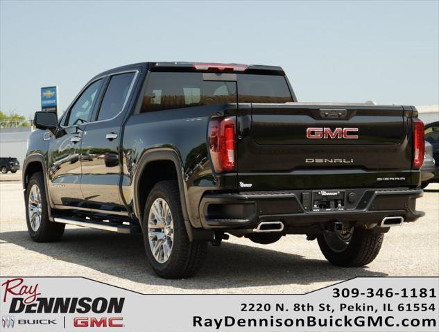 new 2025 GMC Sierra 1500 car, priced at $63,388
