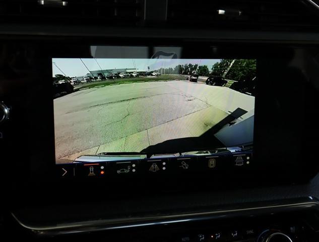 new 2025 GMC Sierra 1500 car, priced at $63,388